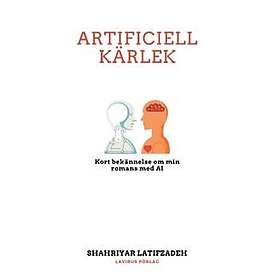 Artificiell kärlek : Kort bekännelse om min romans med AI
