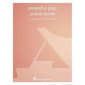 Peaceful Pop Piano Solos