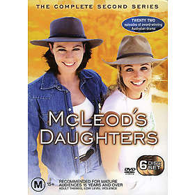 McLeods Daughters - Series 2 (AU) (DVD)