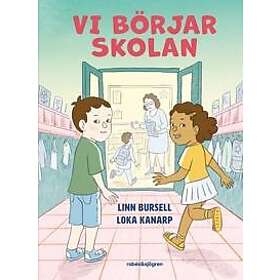 Vi börjar skolan