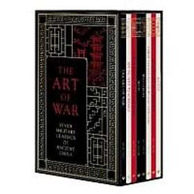 Art of War and Other Military Classics from Ancient China (8 Book Box Set)