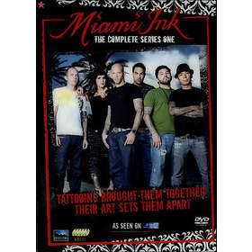 Miami Ink - Series 1 (UK) (DVD)