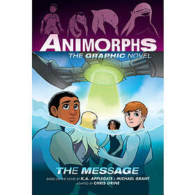 The Message (Animorphs Graphix #4)