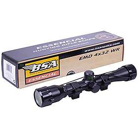 BSA Optics Essencial 4x32