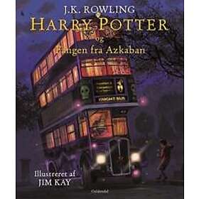 Harry Potter illustreret 3 Harry Potter og fangen fra Azkaban