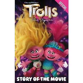 Official Trolls Band Together: Story of the Movie