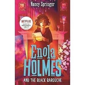 Enola Holmes and the Black Barouche (Book 7)