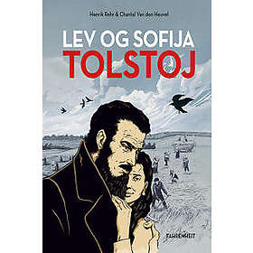 Lev og Sofija Tolstoj