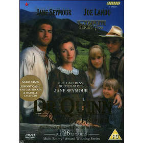 Dr Quinn, Medicine Woman - Series 2 (UK) (DVD)