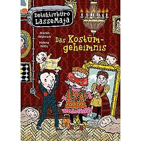 Detektivbüro LasseMaja Das Kostümgeheimnis (Detektivbüro LasseMaja, Bd. 35)