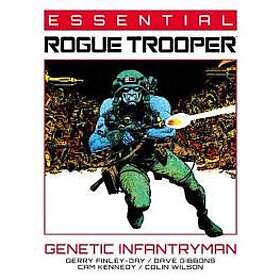 Essential Rogue Trooper: Genetic Infantryman