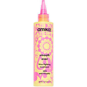 Amika Smooth Over Frizz Fighting Treatment, 200ml
