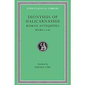 Roman Antiquities, Volume III
