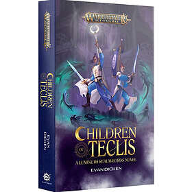 Games Workshop Childern of Teclis A Lumineth Realm-Lords Novel (Pocket)