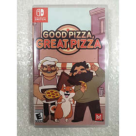 Good Pizza, Great Pizza (Switch)