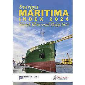 Sveriges Maritima Index 2024