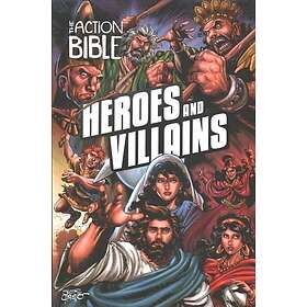 Action Bible Heroes & Villains
