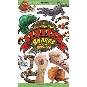 Slithering, Scaly Tattoo Snakes & Other Reptiles