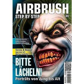 Airbrush Step by Step 84