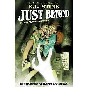 Just Beyond: The Horror at Happy Landings