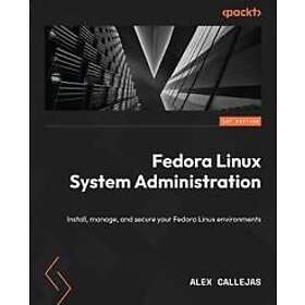 Fedora Linux System Administration