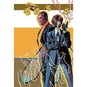 AVENGERS INC.: ACTION, MYSTERY, ADVENTURE