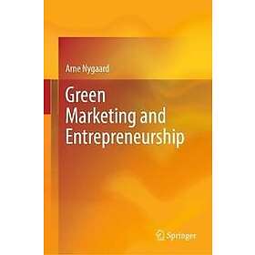 Green Marketing and Entrepreneurship