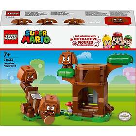 LEGO Super Mario 71433 The Goomba Treehouse