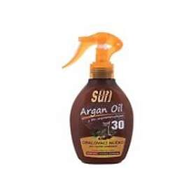 Vivaco Sun Argan Oil SPF30 200ml