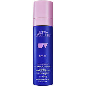 Ultra Violette Preen Screen SPF50 Mist Skinscreen 75ml