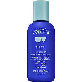 Ultra Violette Fave Fluid SPF 50+ Skinscreen 75ml