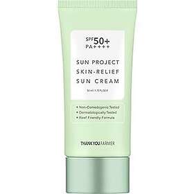 Thank You Farmer Sun Project Skin Relief Cream 50ml
