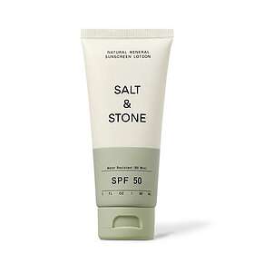 Salt & Stone & Mineral Sunscreen SPF50 90ml