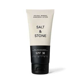 Salt & Stone & Mineral Sunscreen SPF30 90ml