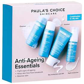 Paula's Choice Trial Kit Anti-Ageing Combination To Oily Skin