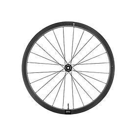 Giant Slr 1 36 Disc Tubeless Road Front Wheel Silver 12 x 100 mm