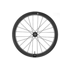 Giant Slr 2 50 Disc Tubeless Road Front Wheel Silver 12 x 100 mm