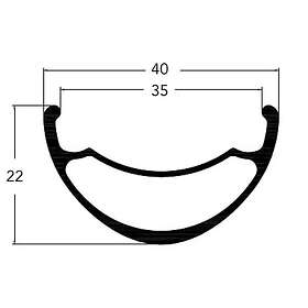 GTR Sl35 E-bike Boost 29´´ Cl Tubeless Disc Mtb Rear Wheel Silver 12 x 148 mm Sram XD