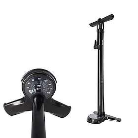 XLC Pu-s08 Floor Pump Silver 160 Psi