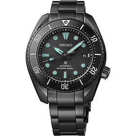 Seiko Prospex The Black Series Limited Edition Night Vision SPB433J1