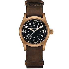 Hamilton Khaki Field Mechanical Bronze H69459530