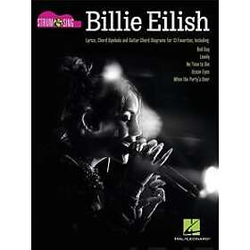 Billie Eilish Strum & Sing Guitar