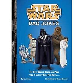 Star Wars: Dad Jokes