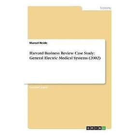 Harvard Business Review Case Study
