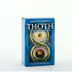 Aleister Crowley Thoth Tarot