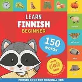 Learn finnish 150 words with pronunciations Beginner