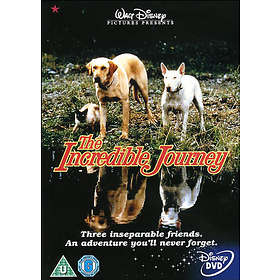 Incredible Journey (UK) (DVD)