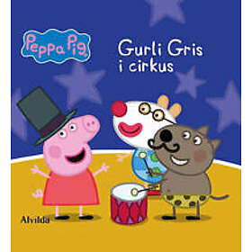 Peppa Pig Gurli Gris i cirkus