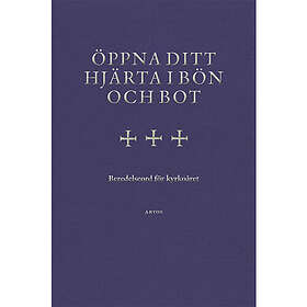 Öppna ditt hjärta i bön och bot : beredelseord för kyrkoåret