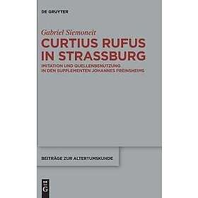 Curtius Rufus in Straßburg
